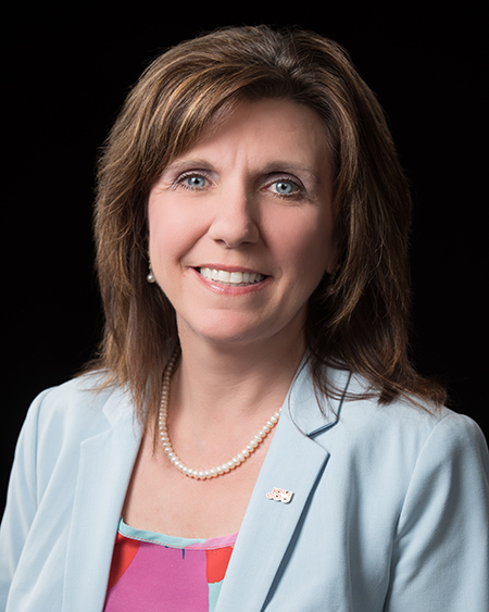 Provost Christie Shelton