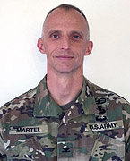 COL Michael Martel