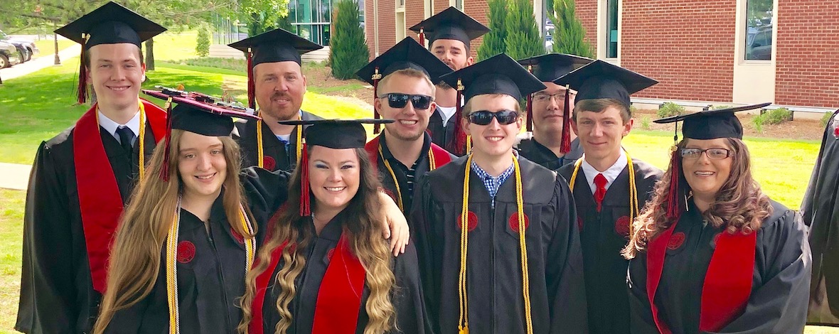 Spring 2019 Graduates