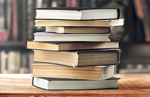 Stack of Books