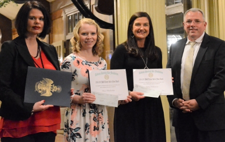 Scottish Rite winners