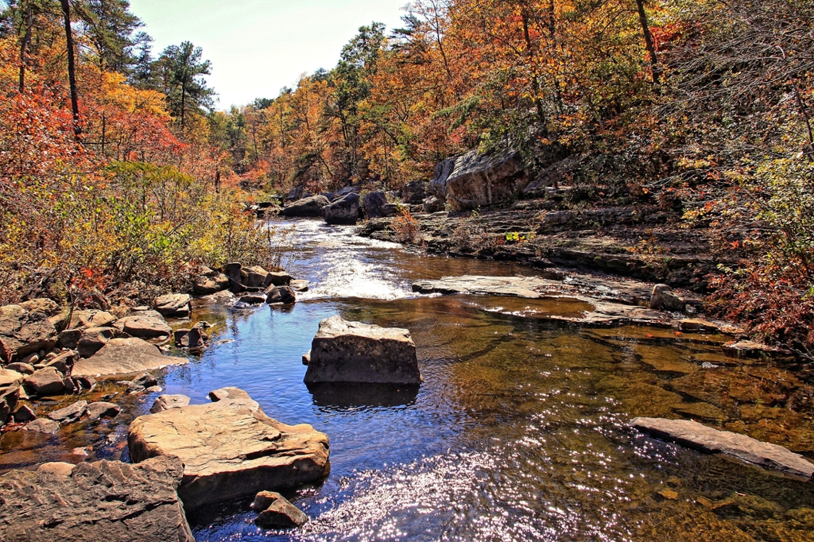 Little River Canyon Center