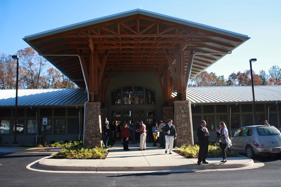 Cleburne County Mountain Center
