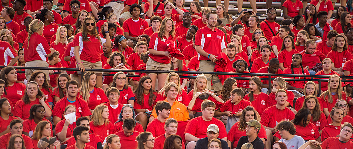 JSU Students