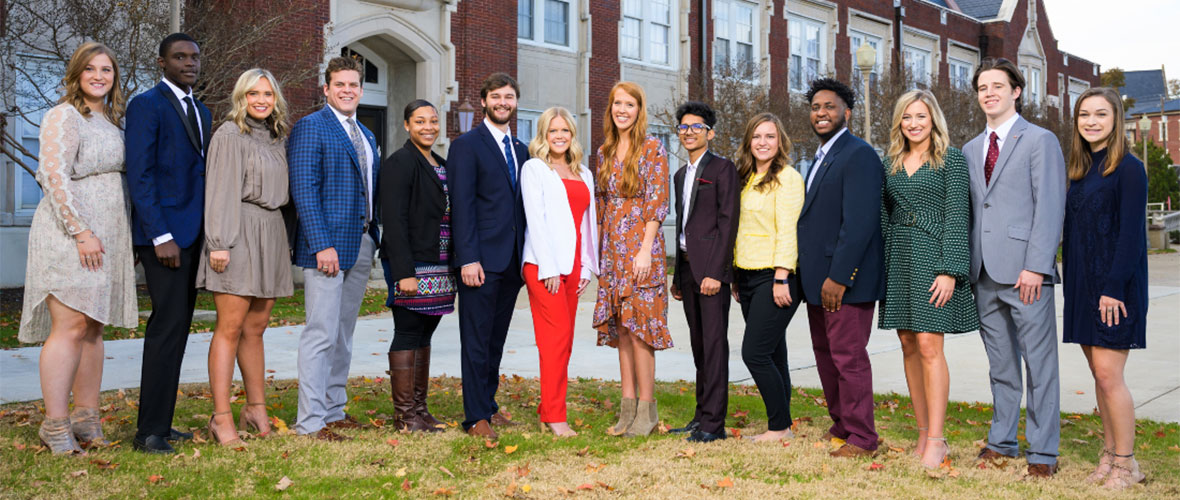 Gamecock Orientation Team