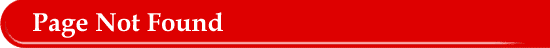 File Not Found