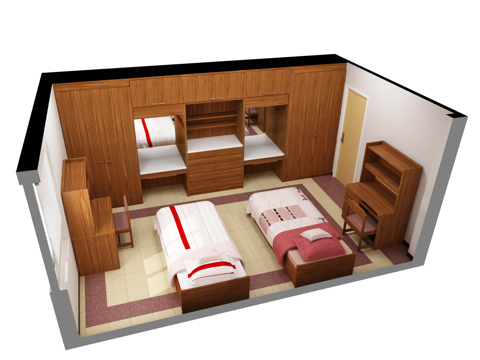 college dorm layout college dorm layout
