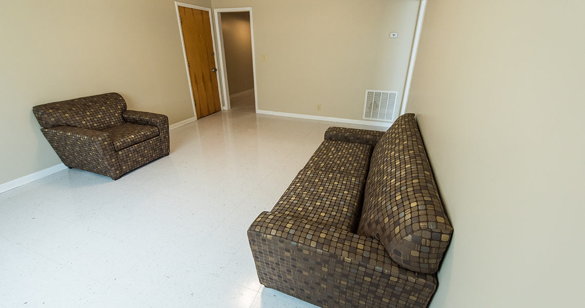 JSU Office of Housing Operations & Residence Life Colonial Arms