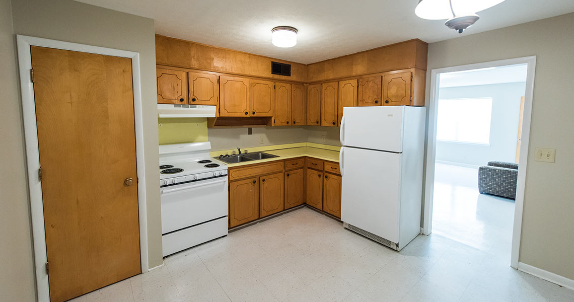 JSU Office of Housing Operations & Residence Life Colonial Arms