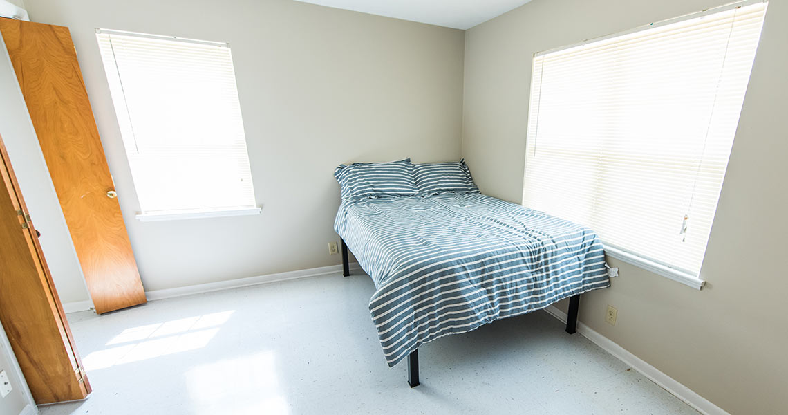 JSU Office of Housing Operations & Residence Life Colonial Arms