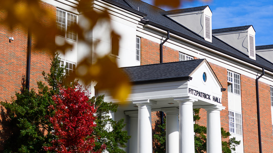 JSU Office of Housing Operations & Residence Life Fitzpatrick Hall