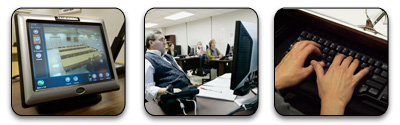 Resources available to faculty
