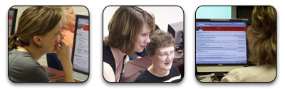Faculty in training