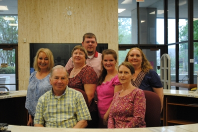 Circulation Personnel