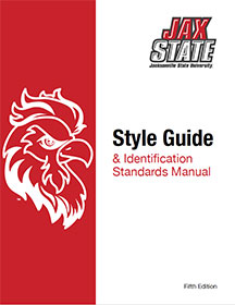 Graphic link for JSU Style Guide