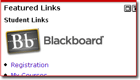 Blackboard Login Graphic
