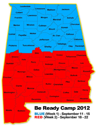 alabama map