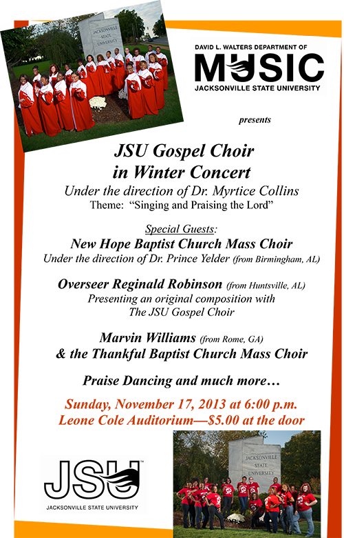 gospel choir