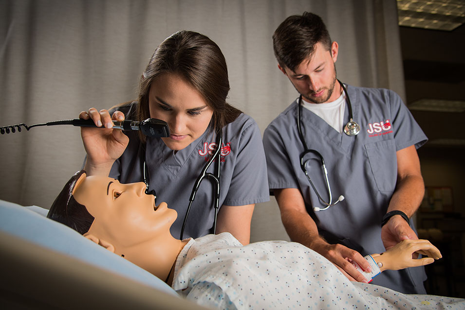 JSU Nursing Sim Lab