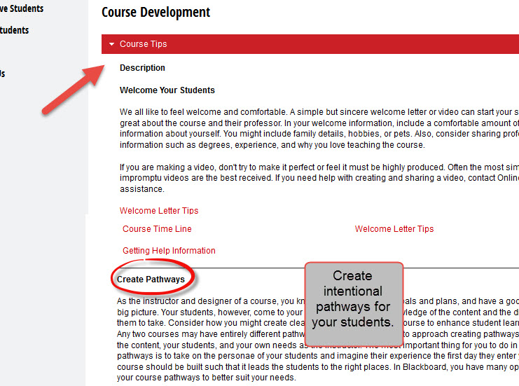 Course Content