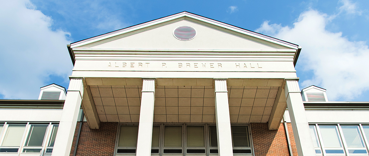 Brewer Hall