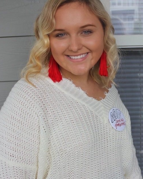 Secretary - Caroline Jones