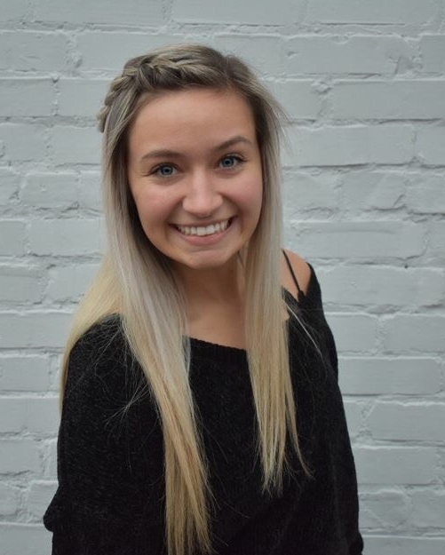 Public Relations Specialist - Amanda Olivier