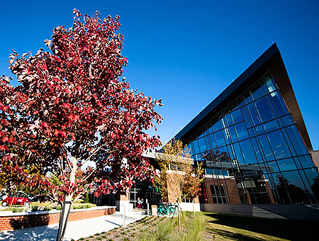 University Recreation Center