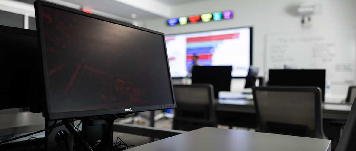 A Jax State Computer Lab