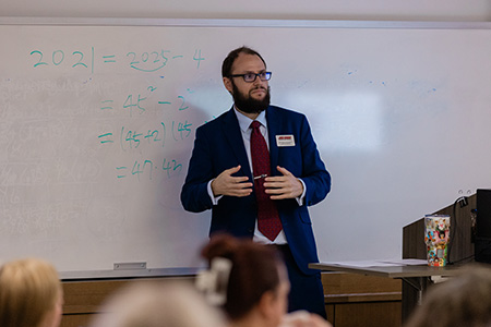 Teaching