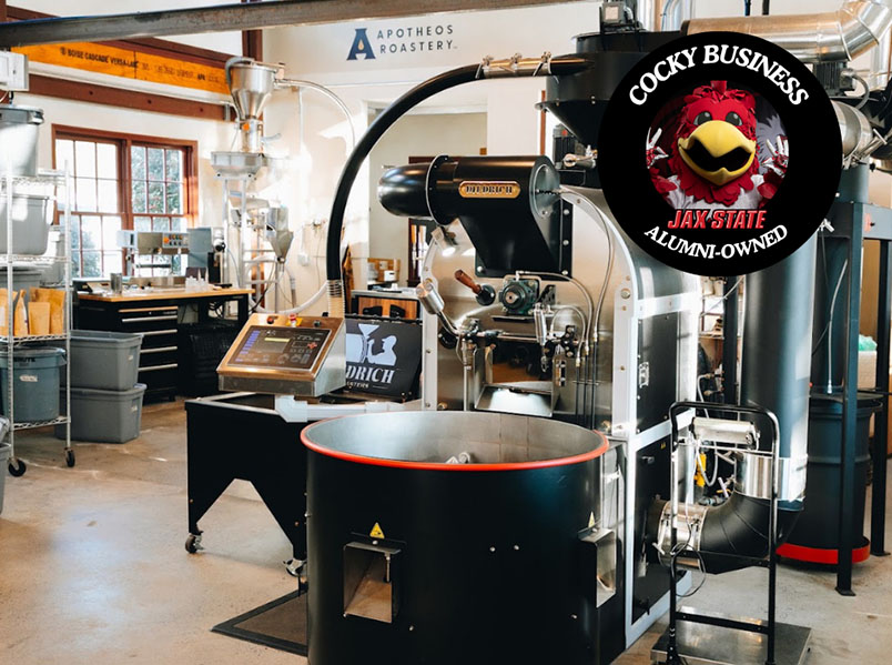 Apotheos Roastery