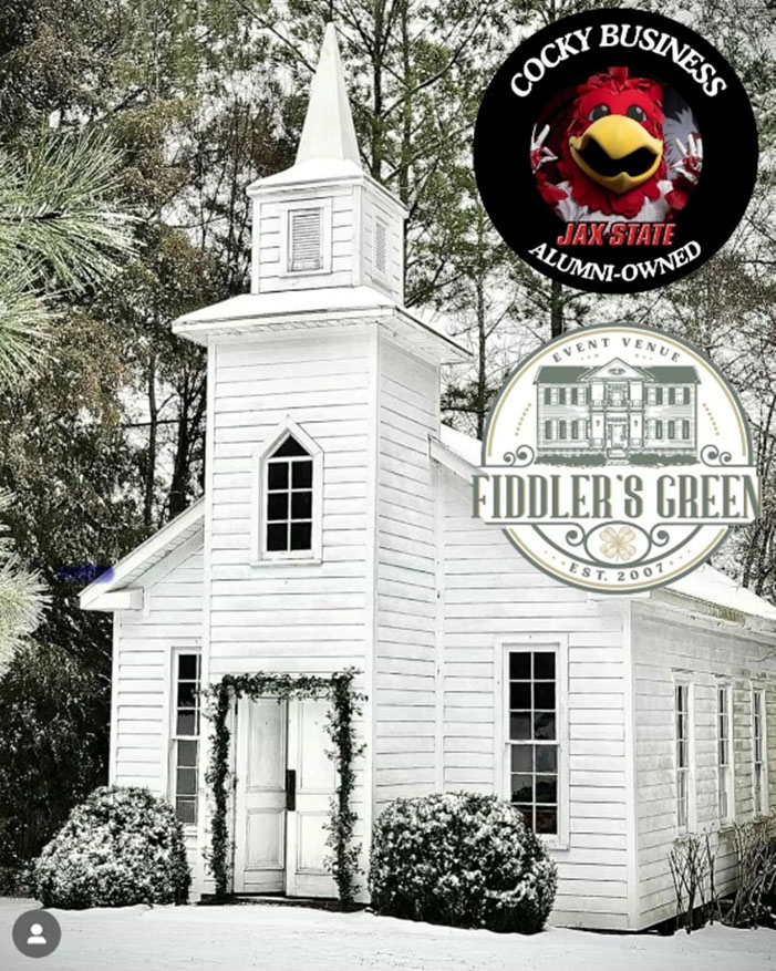 Fiddler's Green Wedding Chapel