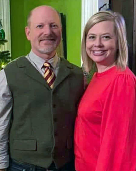 Chris and Heather Dempsey