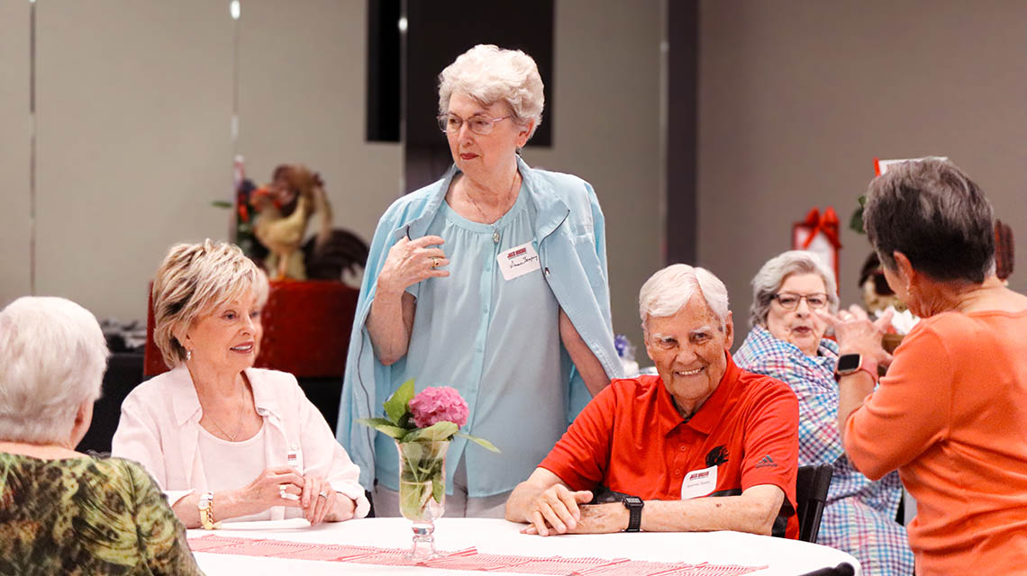 Retirees Summer Picnic