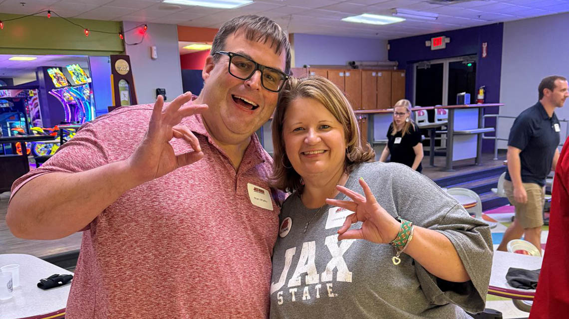 Bowling with the Best - Birmingham