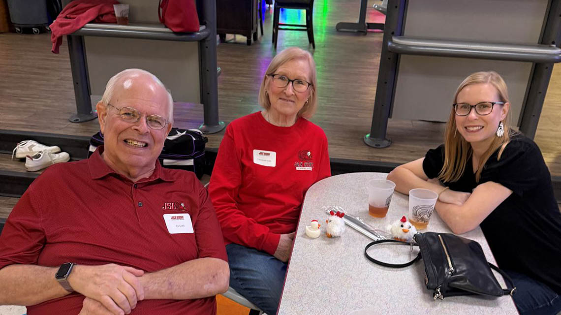 Bowling with the Best - Birmingham