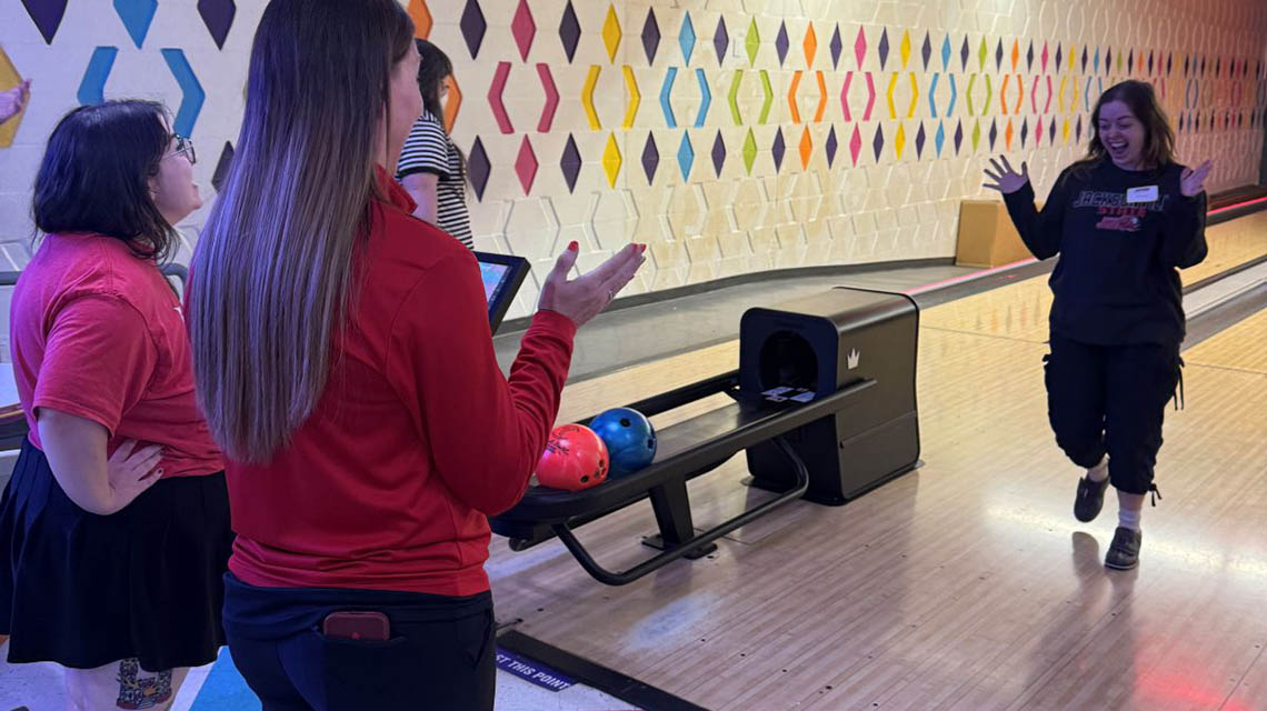 Bowling with the Best - Birmingham