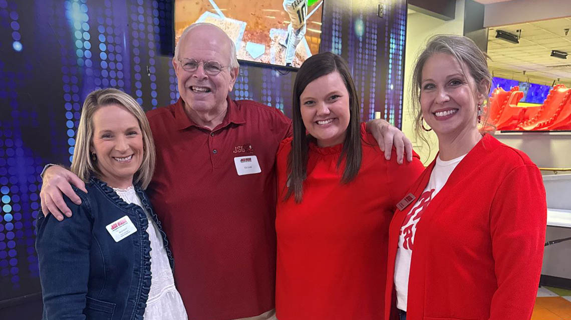 Bowling with the Best - Birmingham