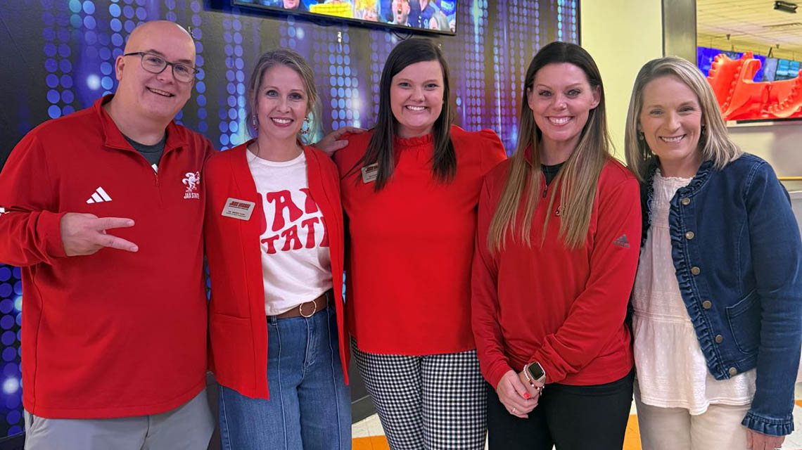 Bowling with the Best - Birmingham