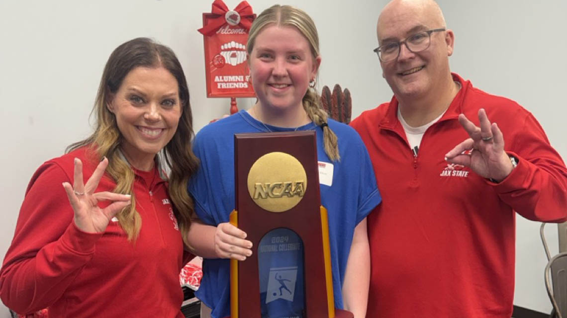 Bowling with the Best – Gadsden