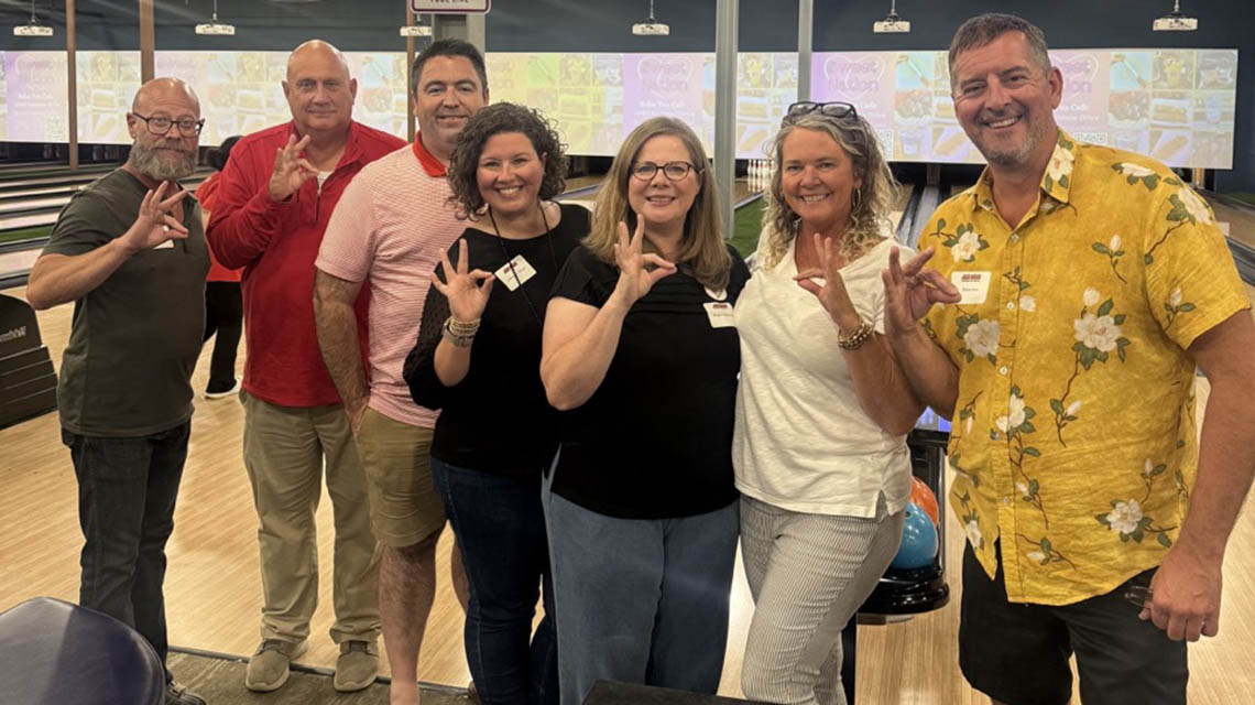 Bowling with the Best – Gadsden