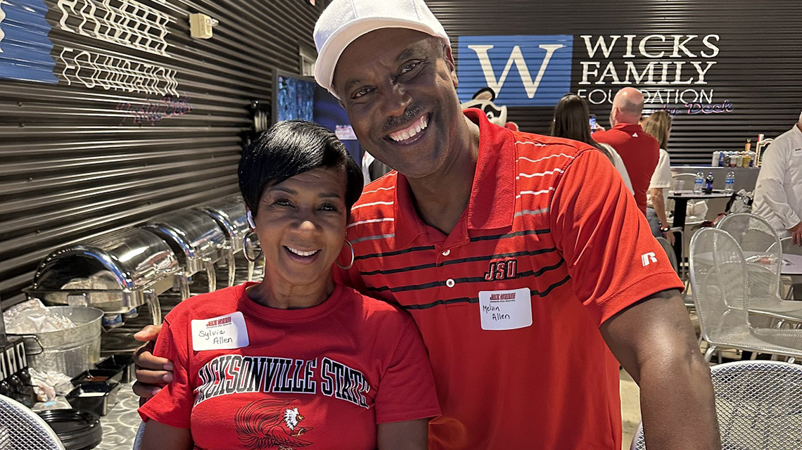 Gamecocks at the Trash Pandas game