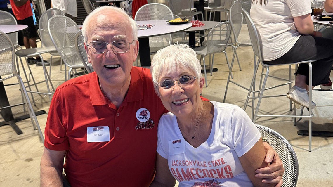 Gamecocks at the Trash Pandas game