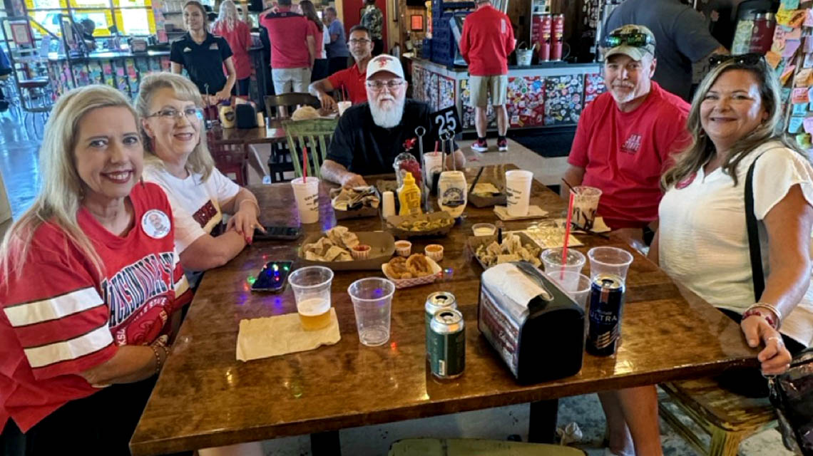 Gamecock Gathering – Hattiesburg