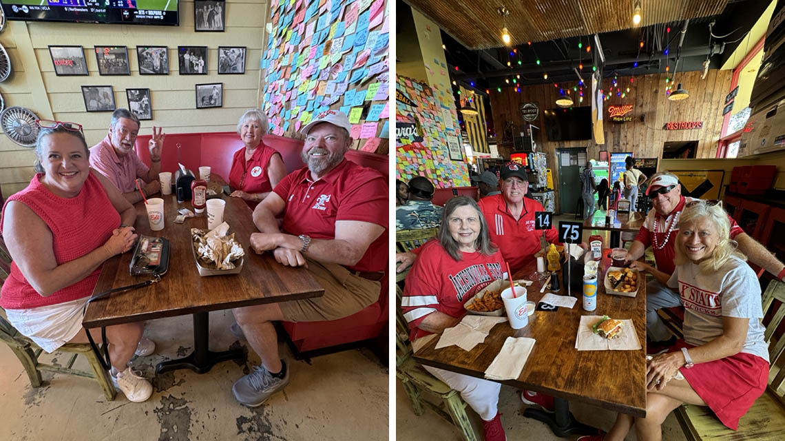 Gamecock Gathering – Hattiesburg