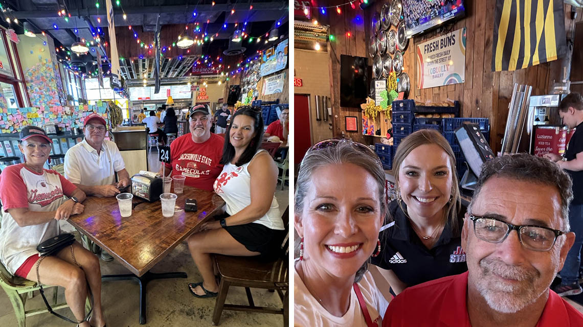 Gamecock Gathering – Hattiesburg