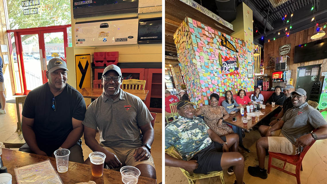 Gamecock Gathering – Hattiesburg