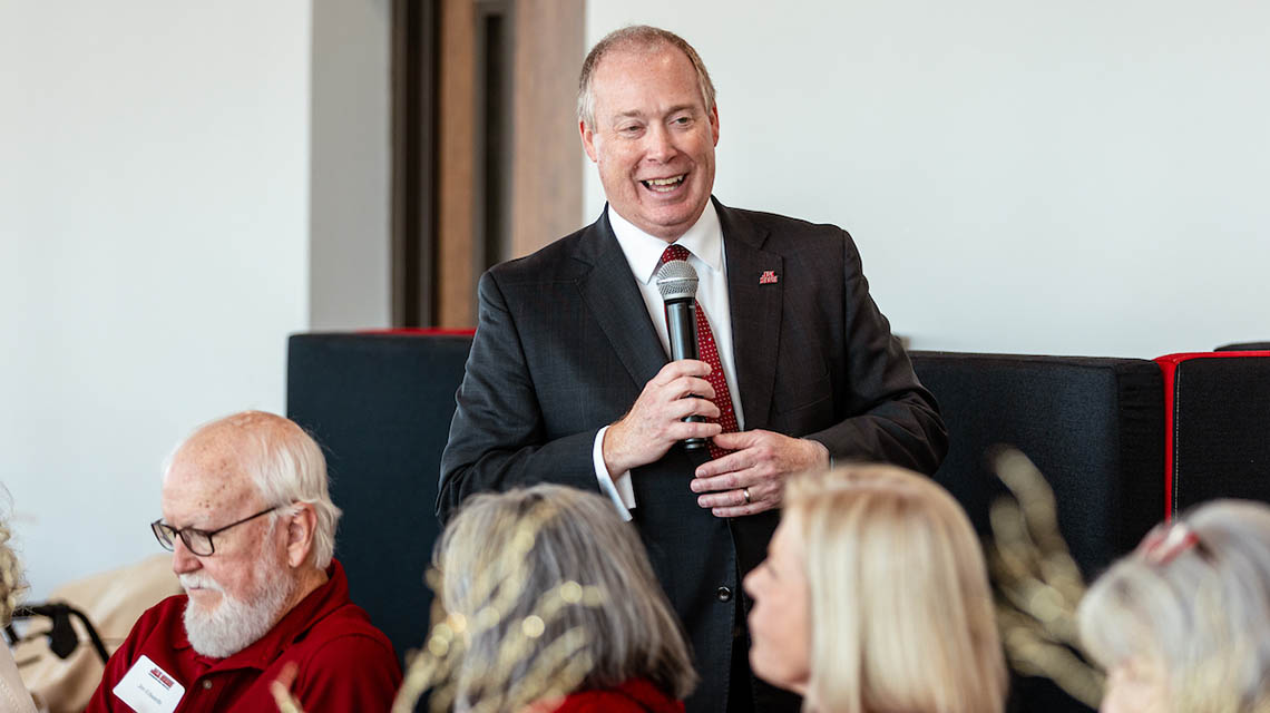Holiday Retiree Luncheon