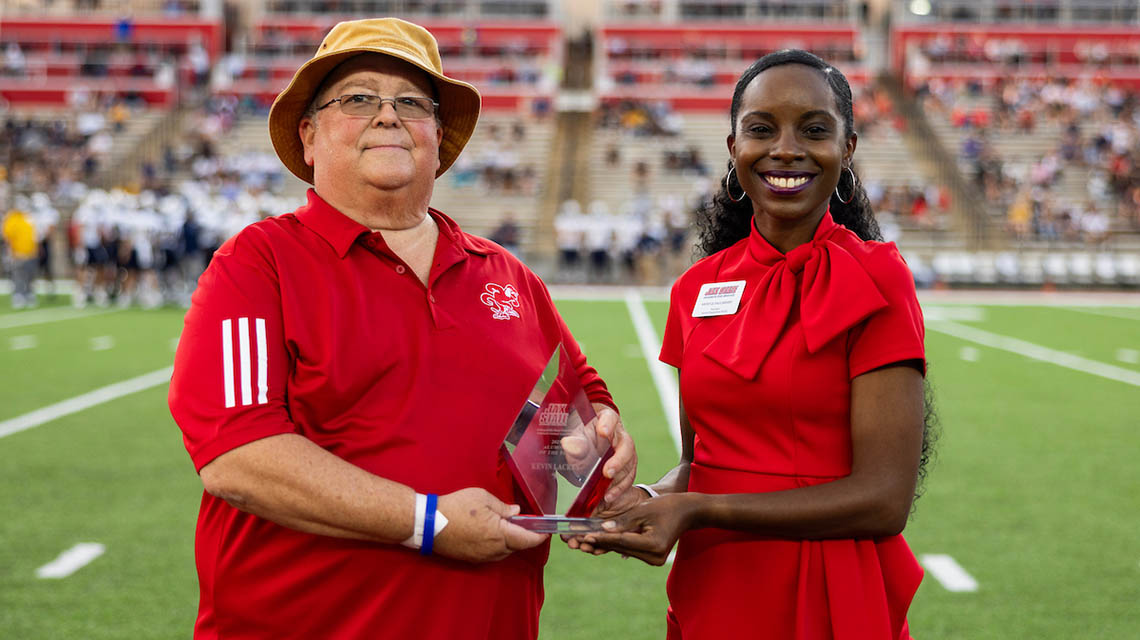 Homecoming 2025 Festivities