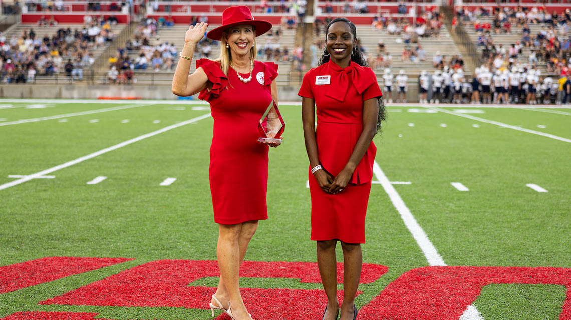 Homecoming 2025 Festivities